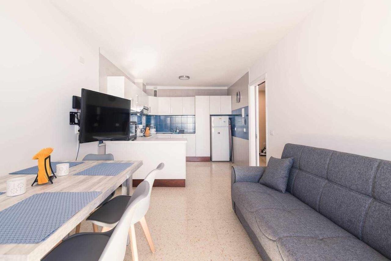 Apartamento Con Preciosas Vistas Al Mar Меленара Екстер'єр фото