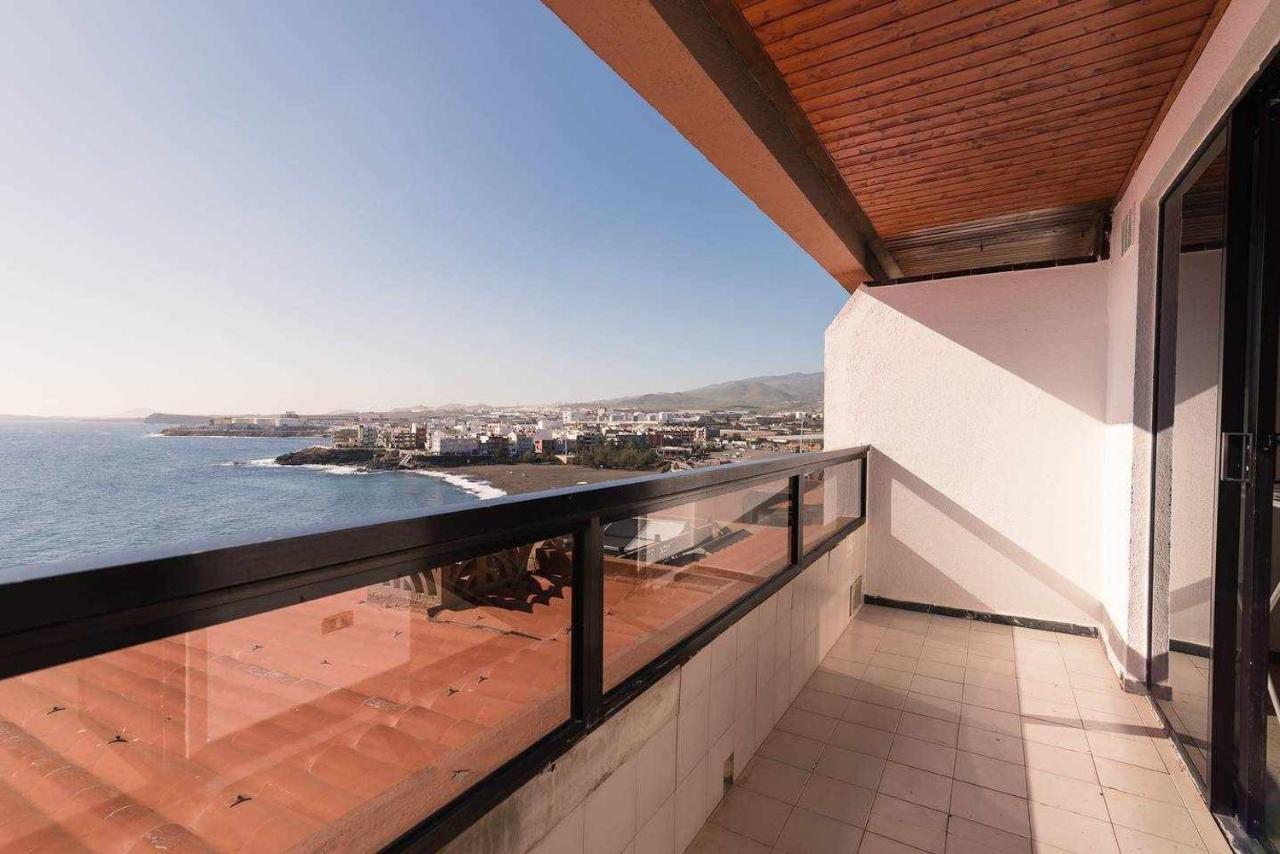 Apartamento Con Preciosas Vistas Al Mar Меленара Екстер'єр фото