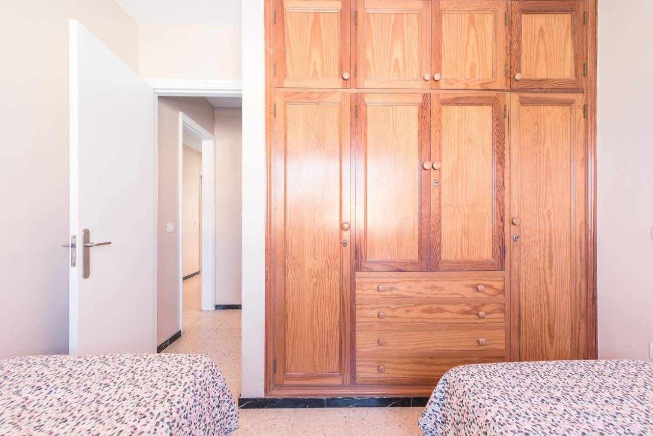 Apartamento Con Preciosas Vistas Al Mar Меленара Екстер'єр фото