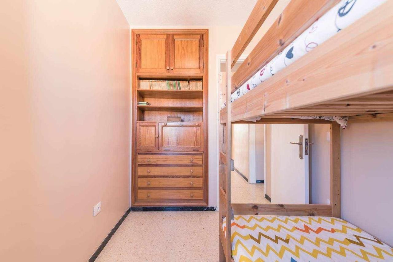 Apartamento Con Preciosas Vistas Al Mar Меленара Екстер'єр фото