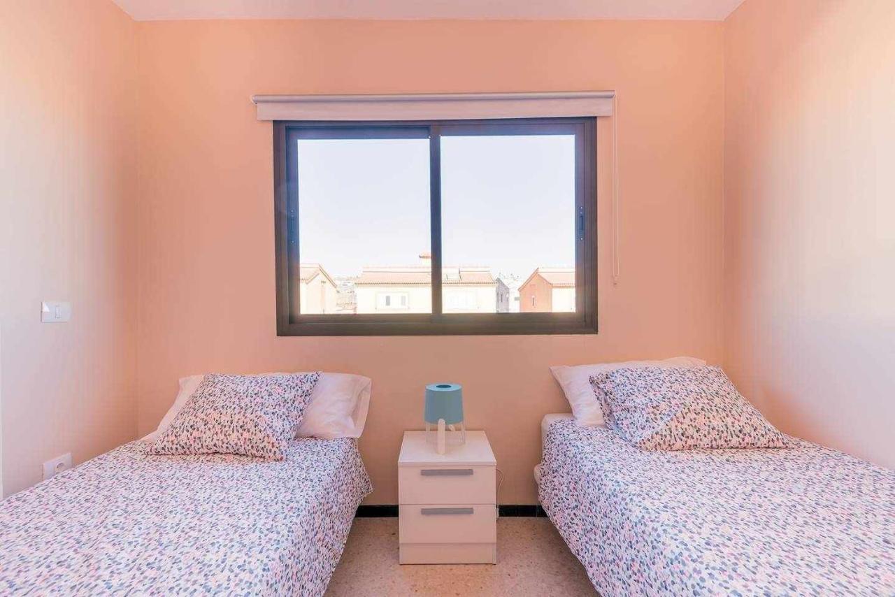 Apartamento Con Preciosas Vistas Al Mar Меленара Екстер'єр фото