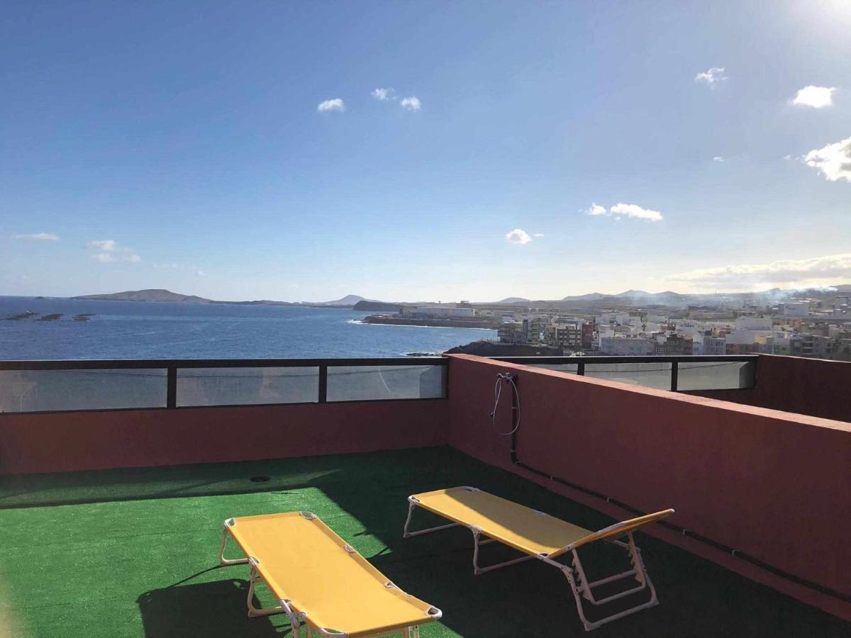 Apartamento Con Preciosas Vistas Al Mar Меленара Екстер'єр фото