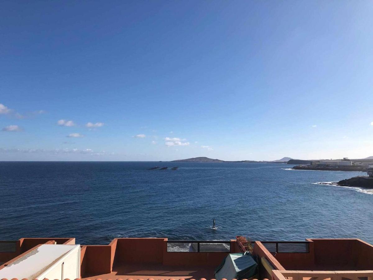 Apartamento Con Preciosas Vistas Al Mar Меленара Екстер'єр фото