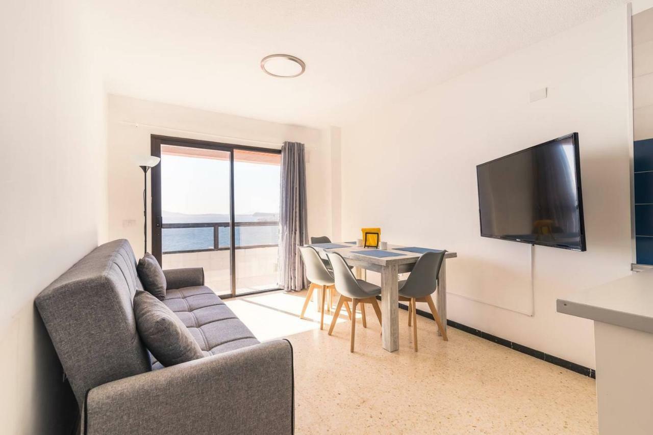 Apartamento Con Preciosas Vistas Al Mar Меленара Екстер'єр фото