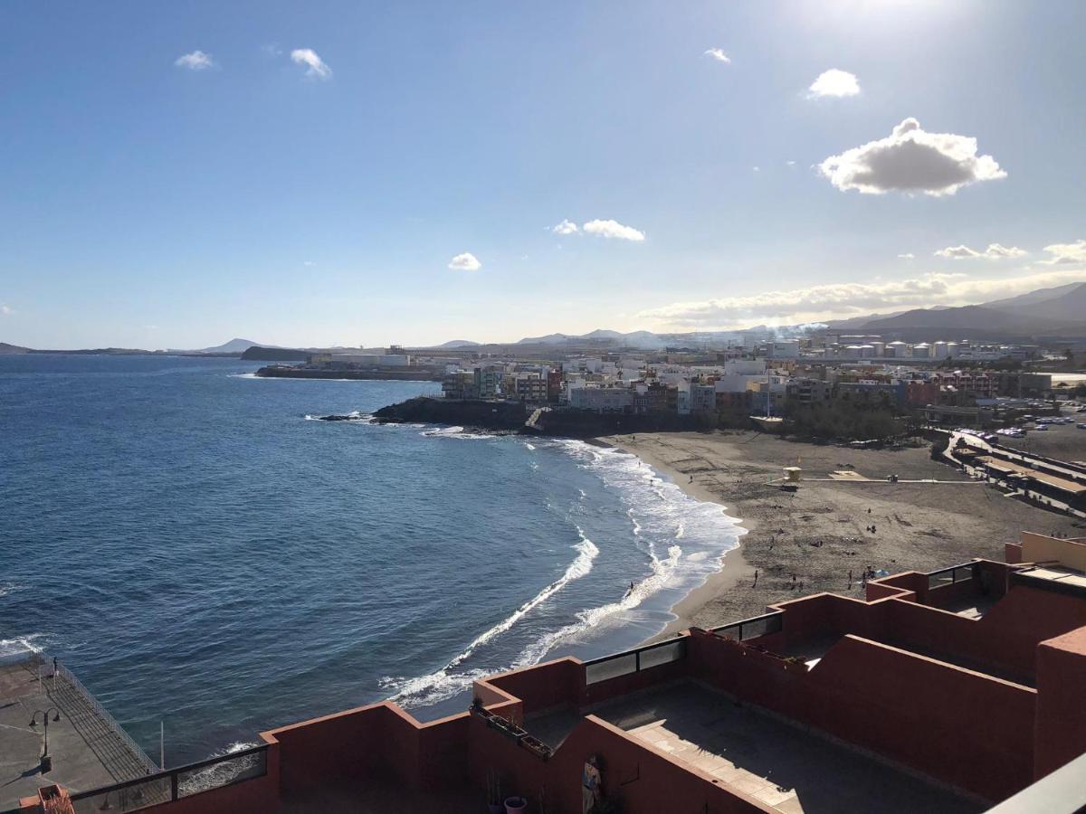 Apartamento Con Preciosas Vistas Al Mar Меленара Екстер'єр фото